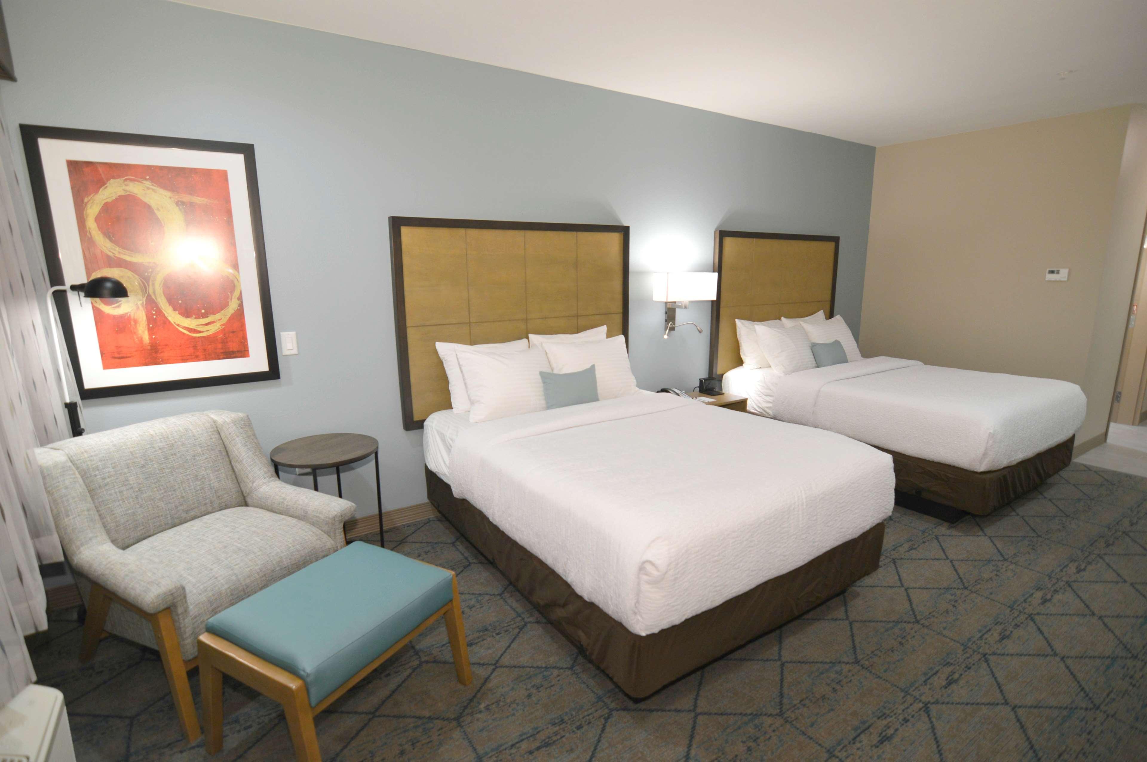 Best Western Plus Pleasanton Hotel Exterior foto