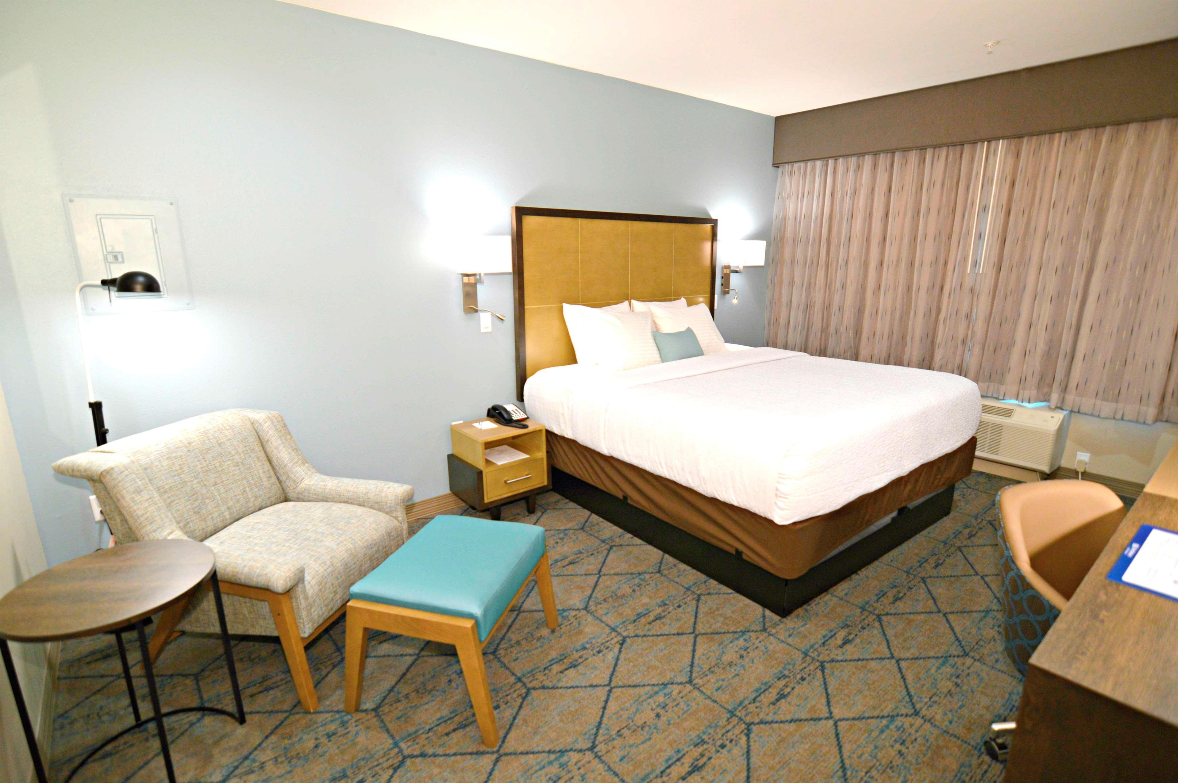 Best Western Plus Pleasanton Hotel Exterior foto