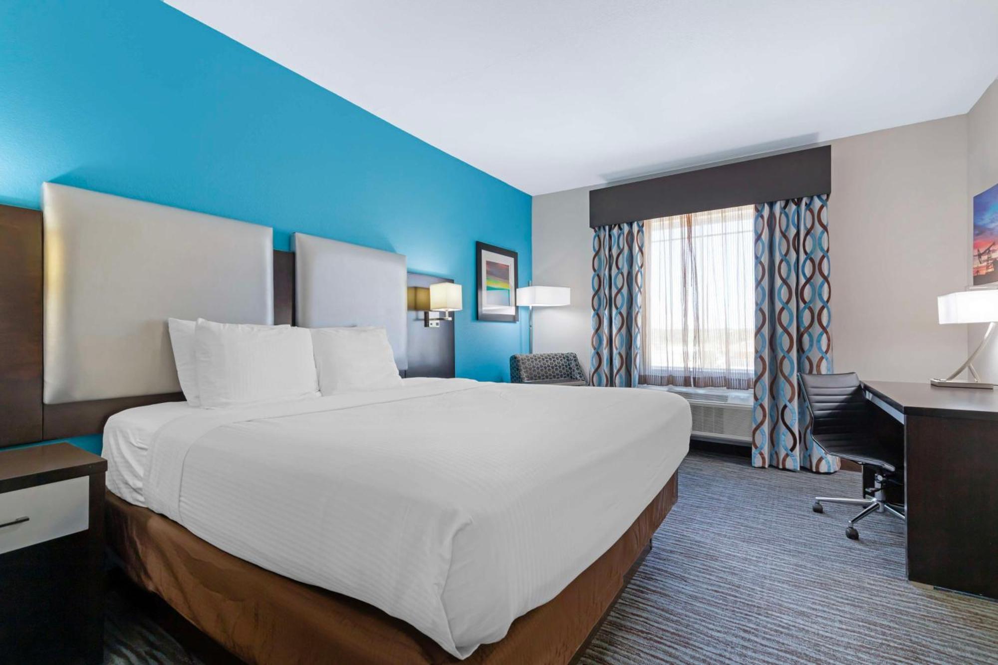 Best Western Plus Pleasanton Hotel Exterior foto