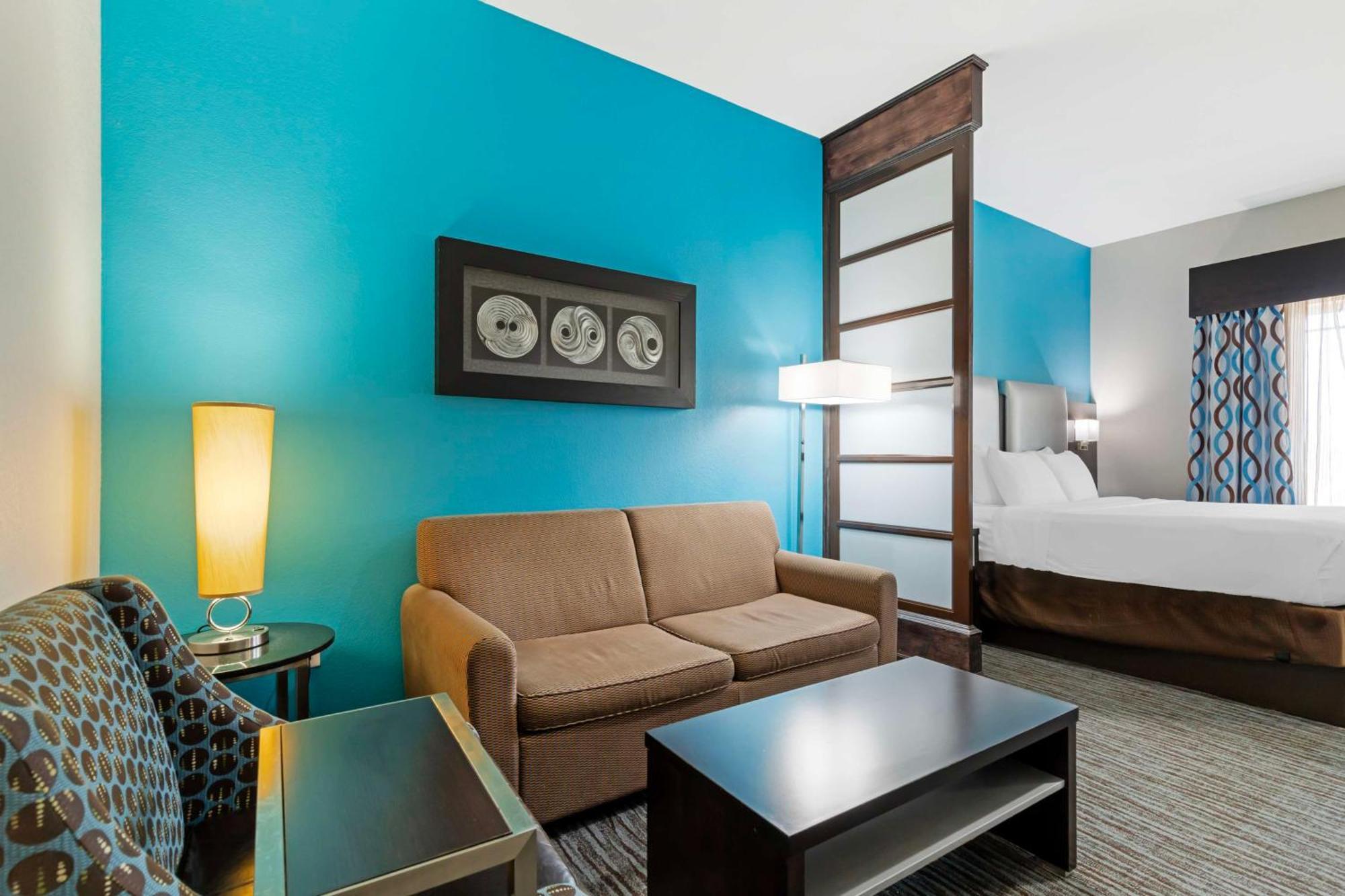 Best Western Plus Pleasanton Hotel Exterior foto