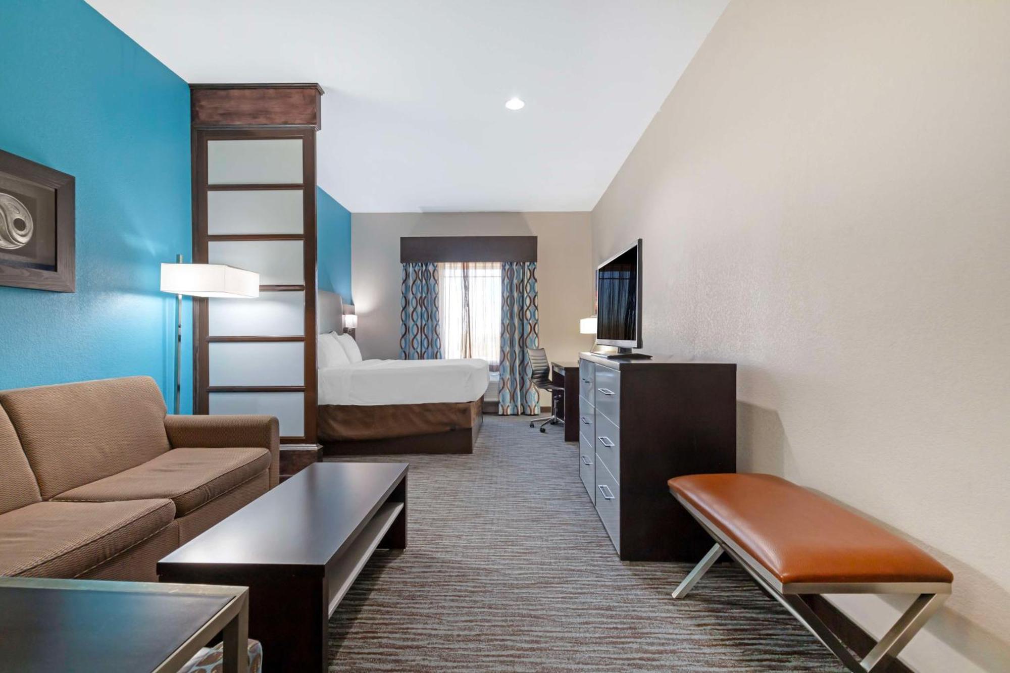 Best Western Plus Pleasanton Hotel Exterior foto